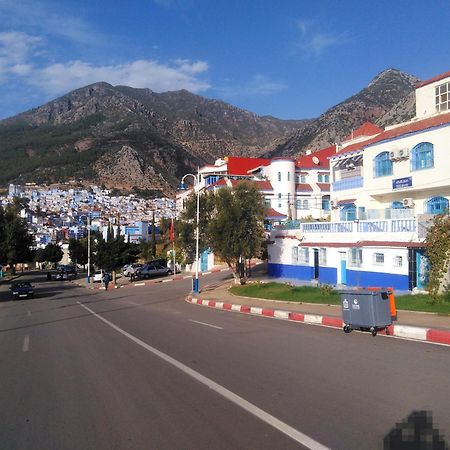 Hotel Al Amana Chefchaouen Eksteriør bilde