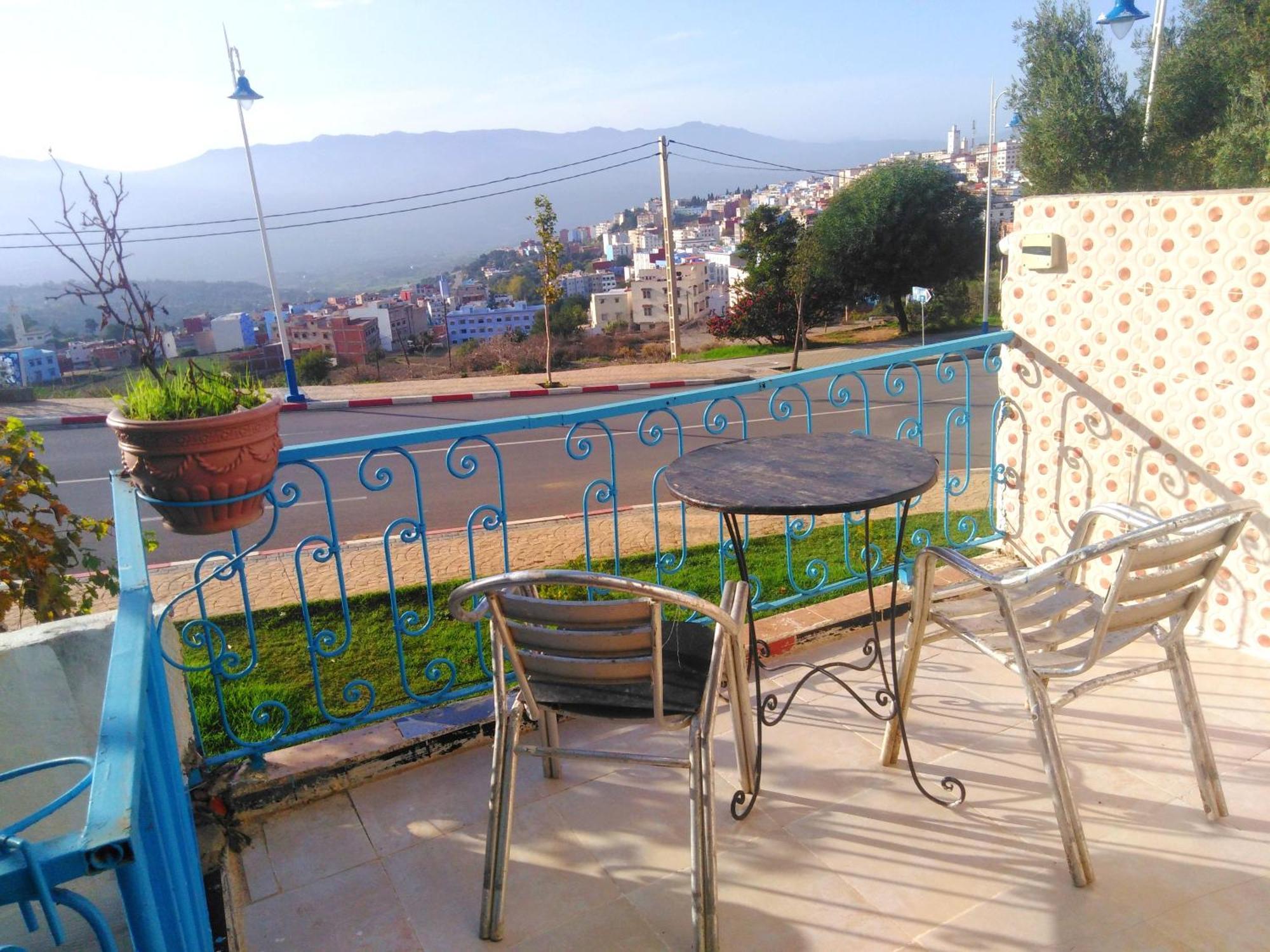Hotel Al Amana Chefchaouen Eksteriør bilde