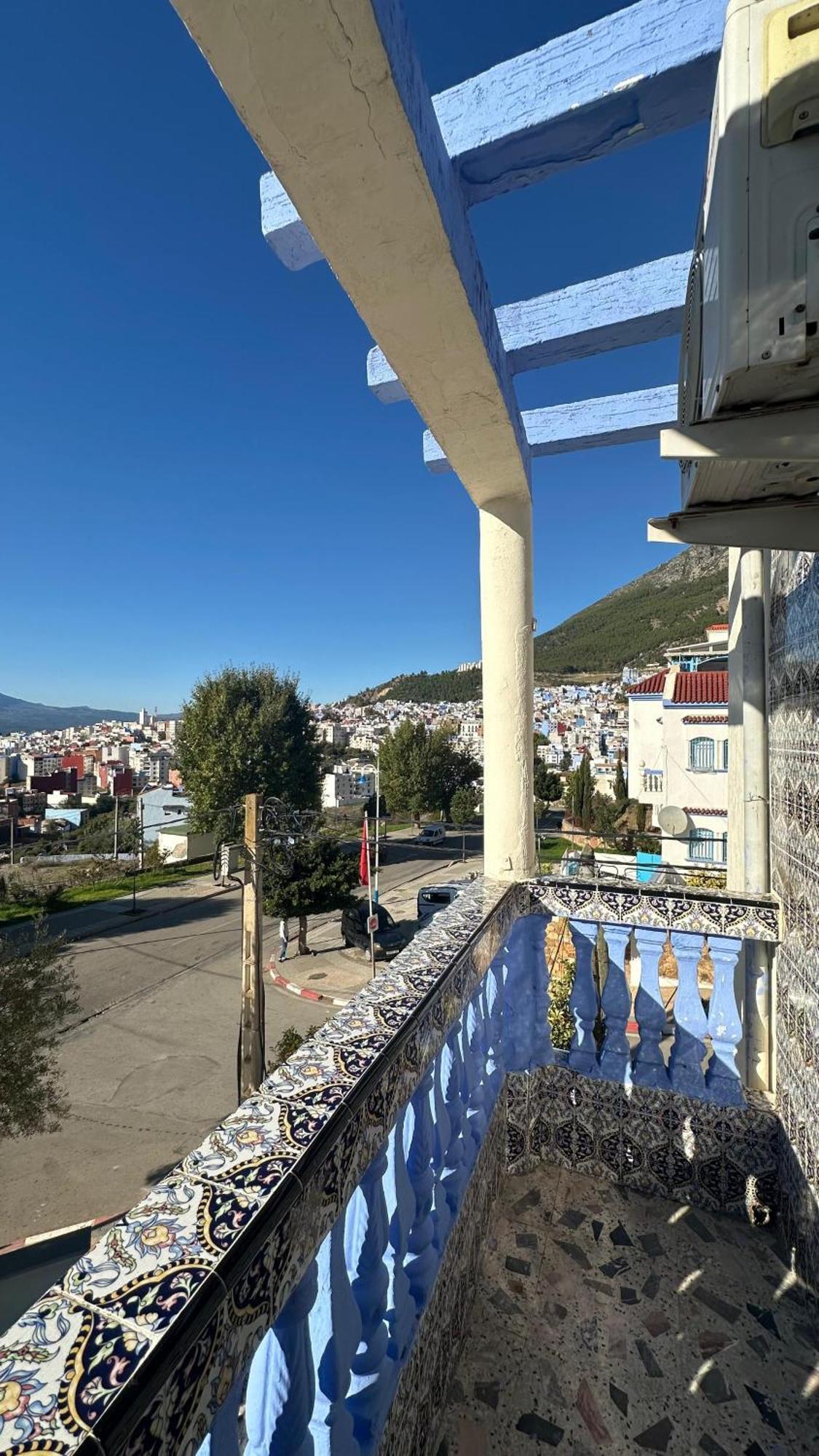 Hotel Al Amana Chefchaouen Eksteriør bilde