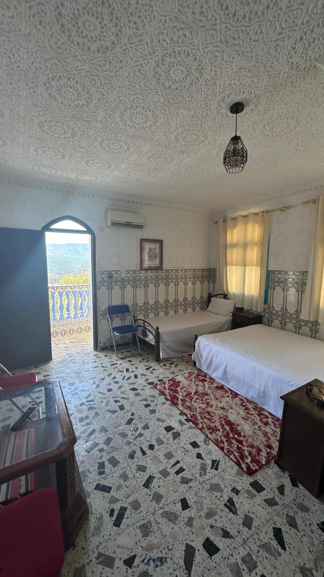 Hotel Al Amana Chefchaouen Eksteriør bilde