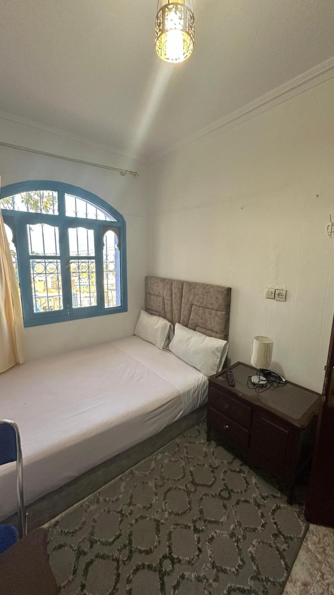 Hotel Al Amana Chefchaouen Eksteriør bilde