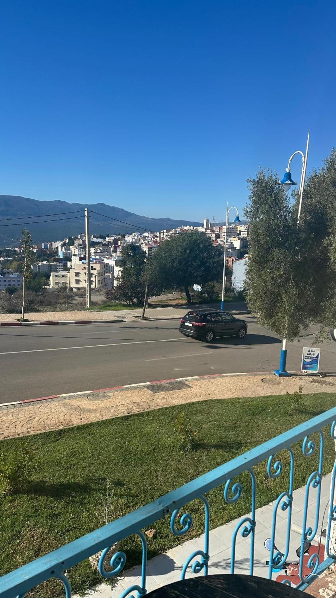Hotel Al Amana Chefchaouen Eksteriør bilde