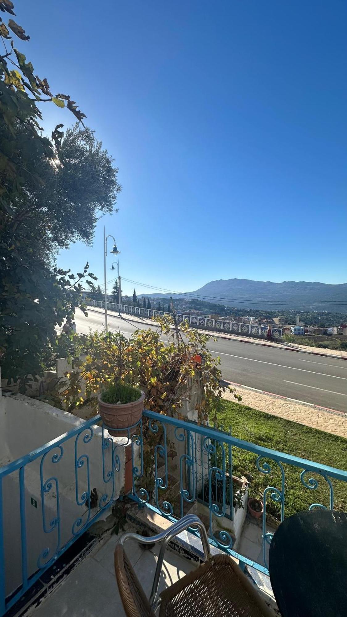 Hotel Al Amana Chefchaouen Eksteriør bilde