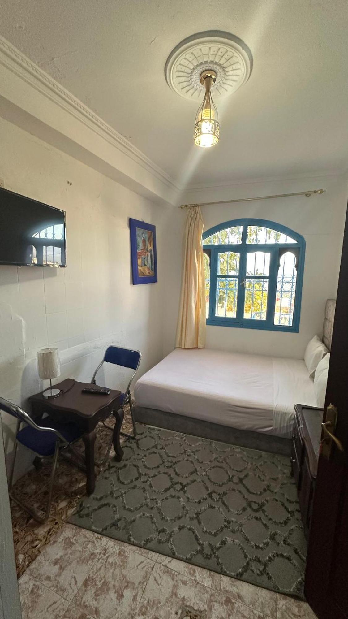 Hotel Al Amana Chefchaouen Eksteriør bilde