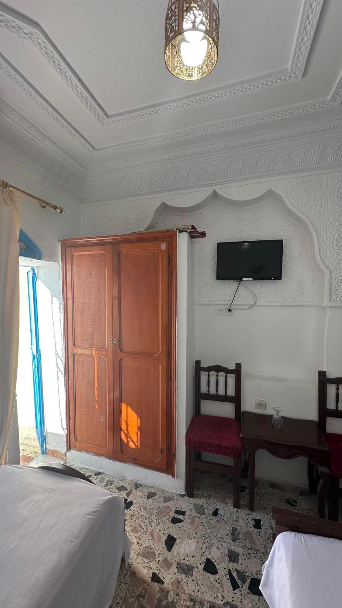 Hotel Al Amana Chefchaouen Eksteriør bilde