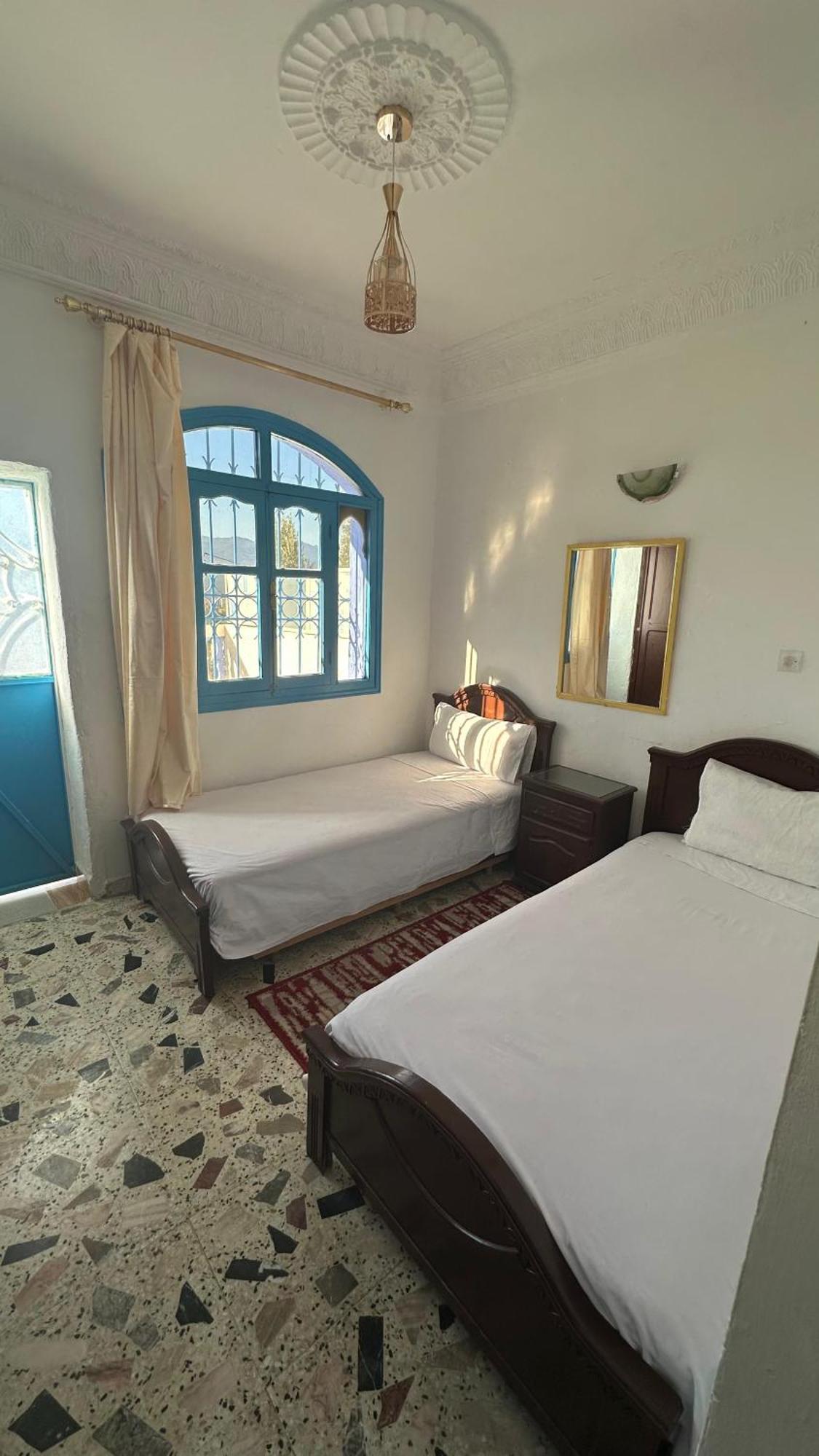 Hotel Al Amana Chefchaouen Eksteriør bilde