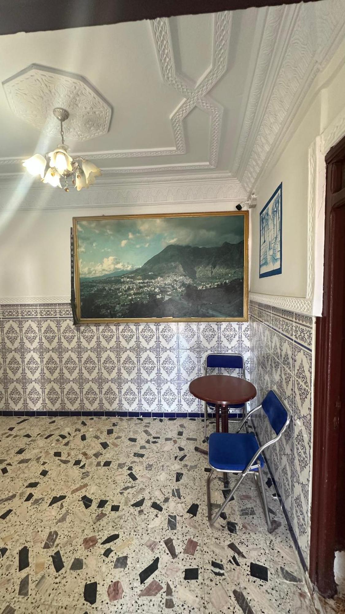 Hotel Al Amana Chefchaouen Eksteriør bilde