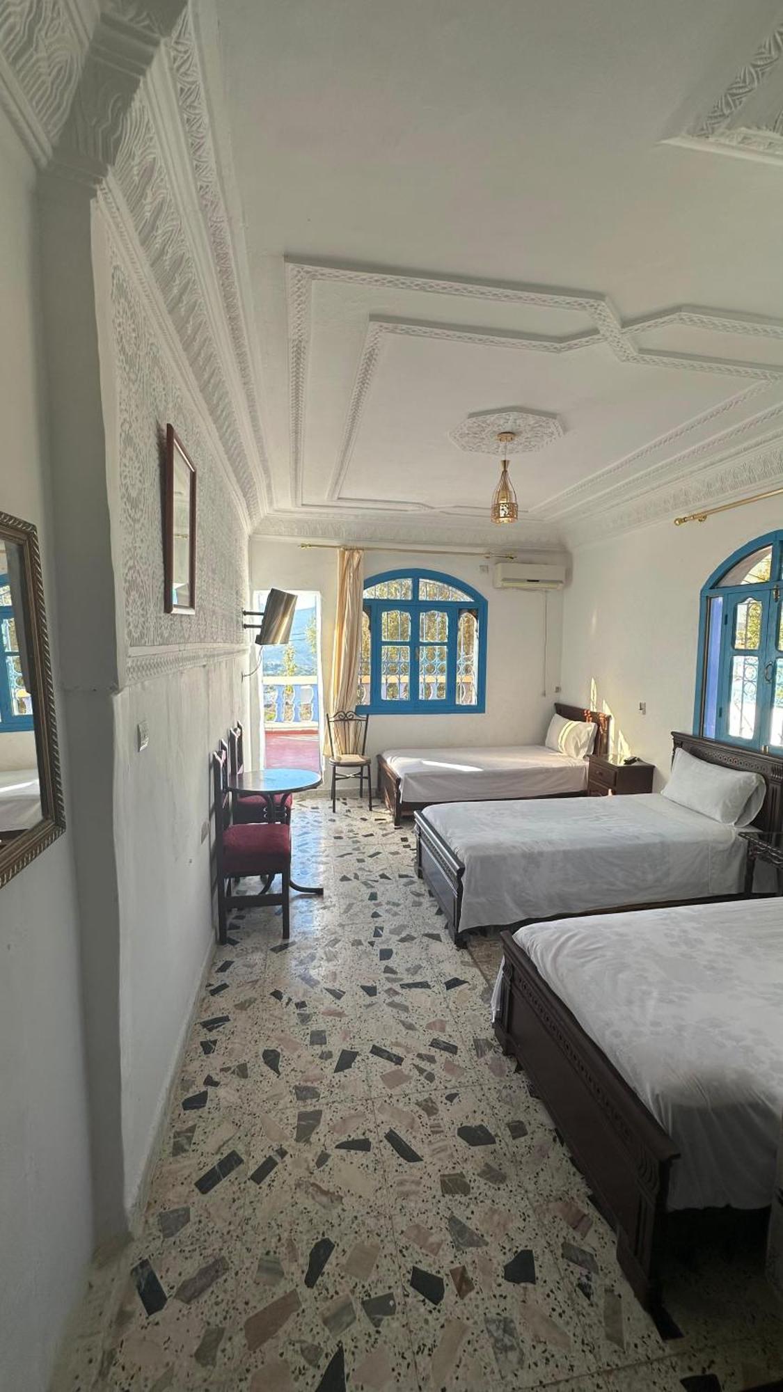 Hotel Al Amana Chefchaouen Eksteriør bilde