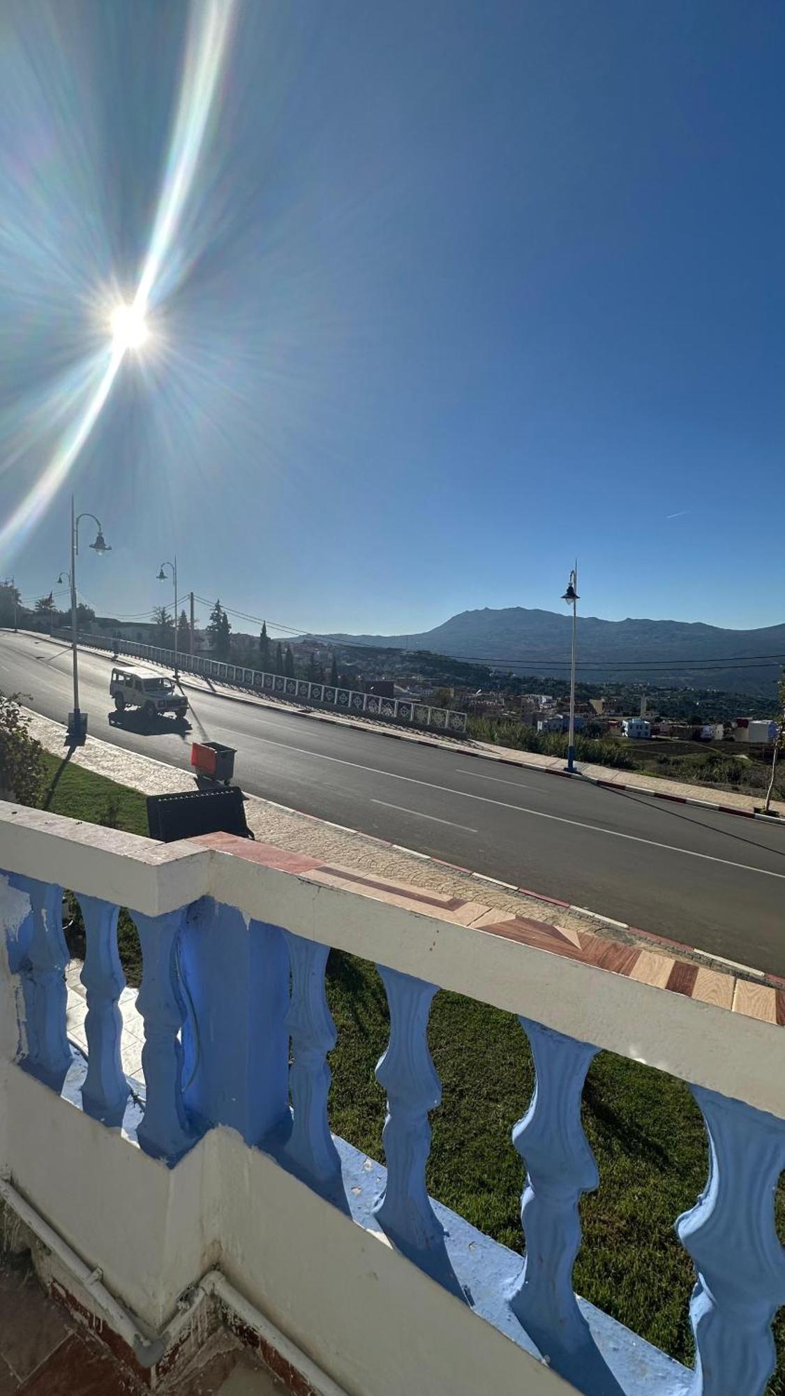 Hotel Al Amana Chefchaouen Eksteriør bilde