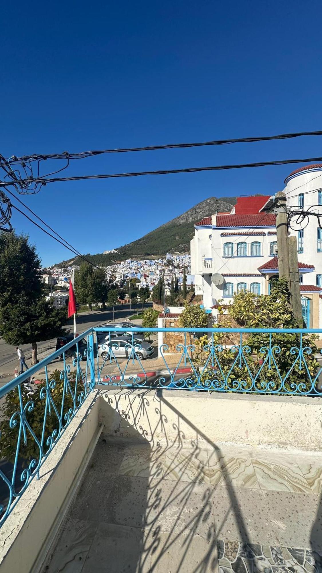 Hotel Al Amana Chefchaouen Eksteriør bilde