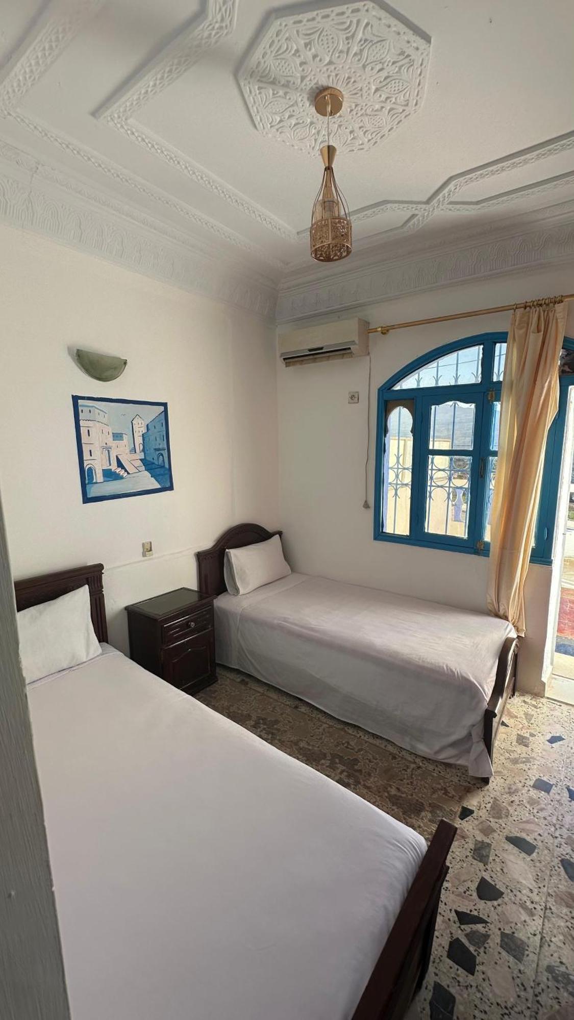 Hotel Al Amana Chefchaouen Eksteriør bilde