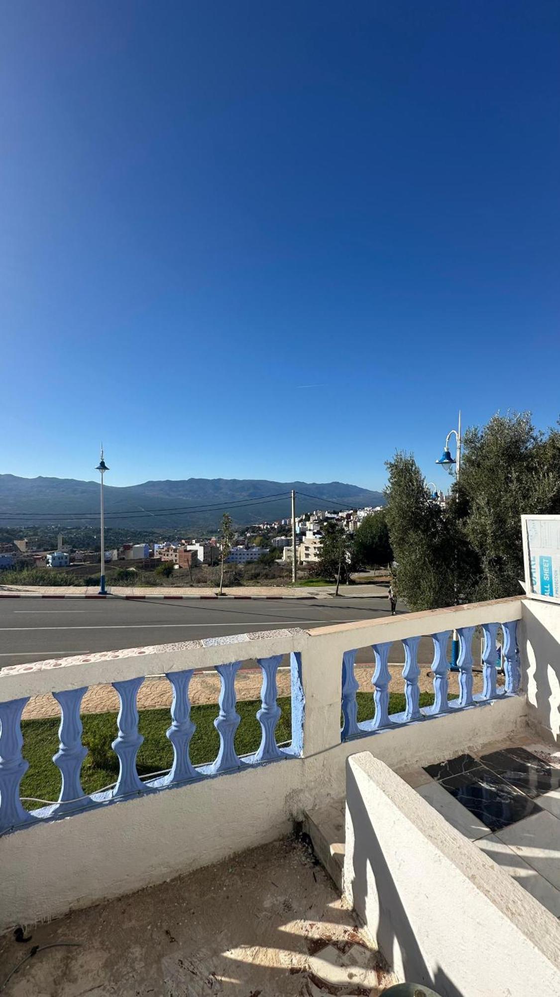 Hotel Al Amana Chefchaouen Eksteriør bilde