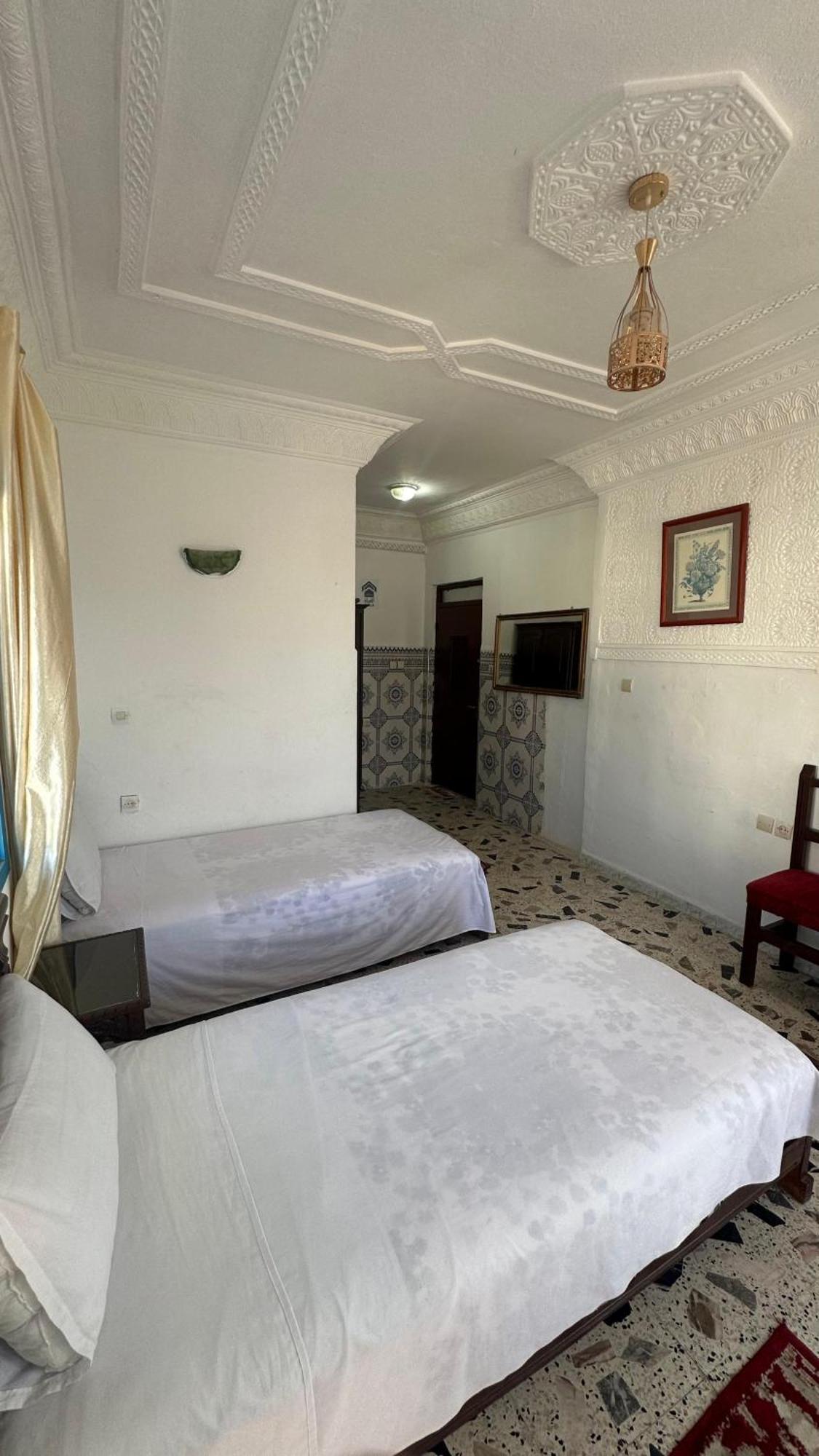 Hotel Al Amana Chefchaouen Eksteriør bilde