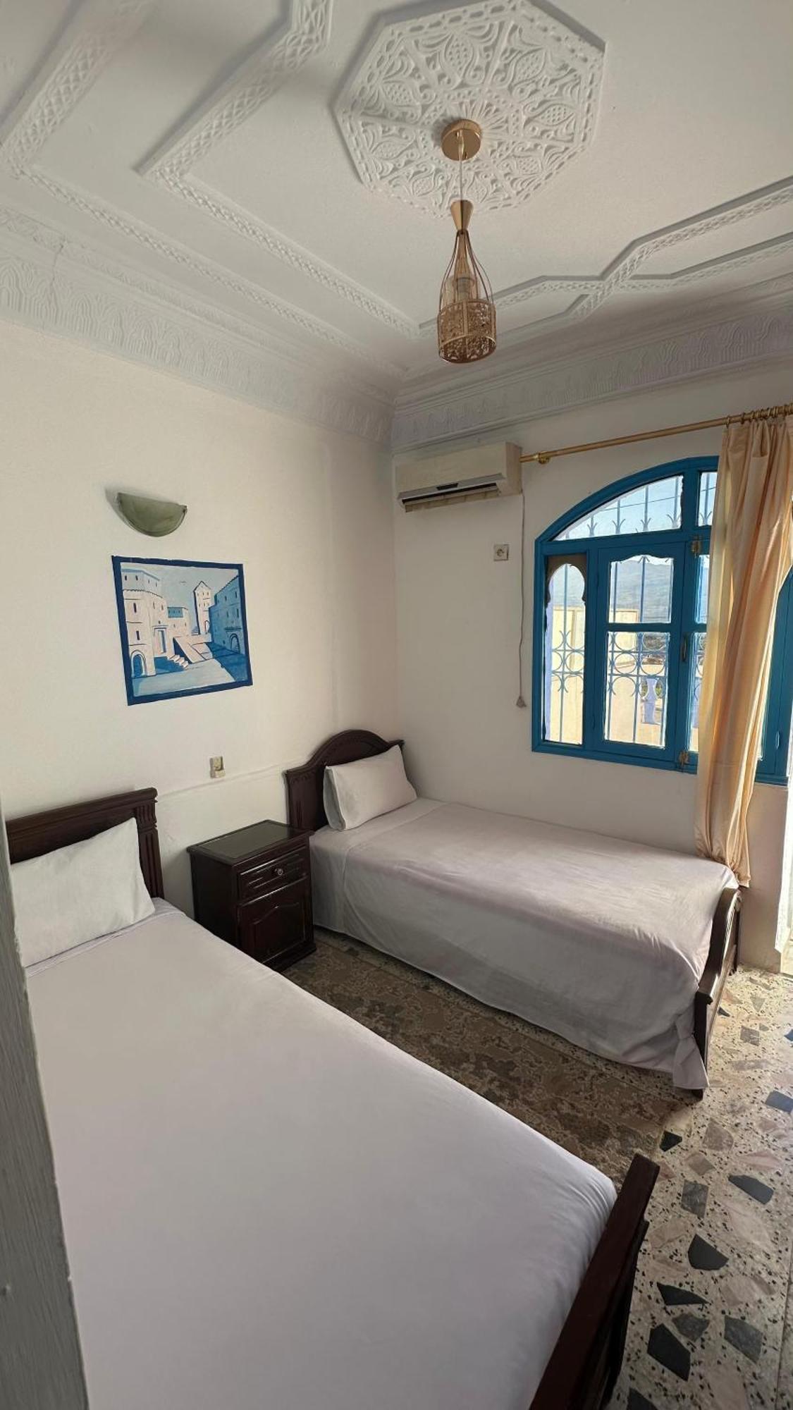 Hotel Al Amana Chefchaouen Eksteriør bilde
