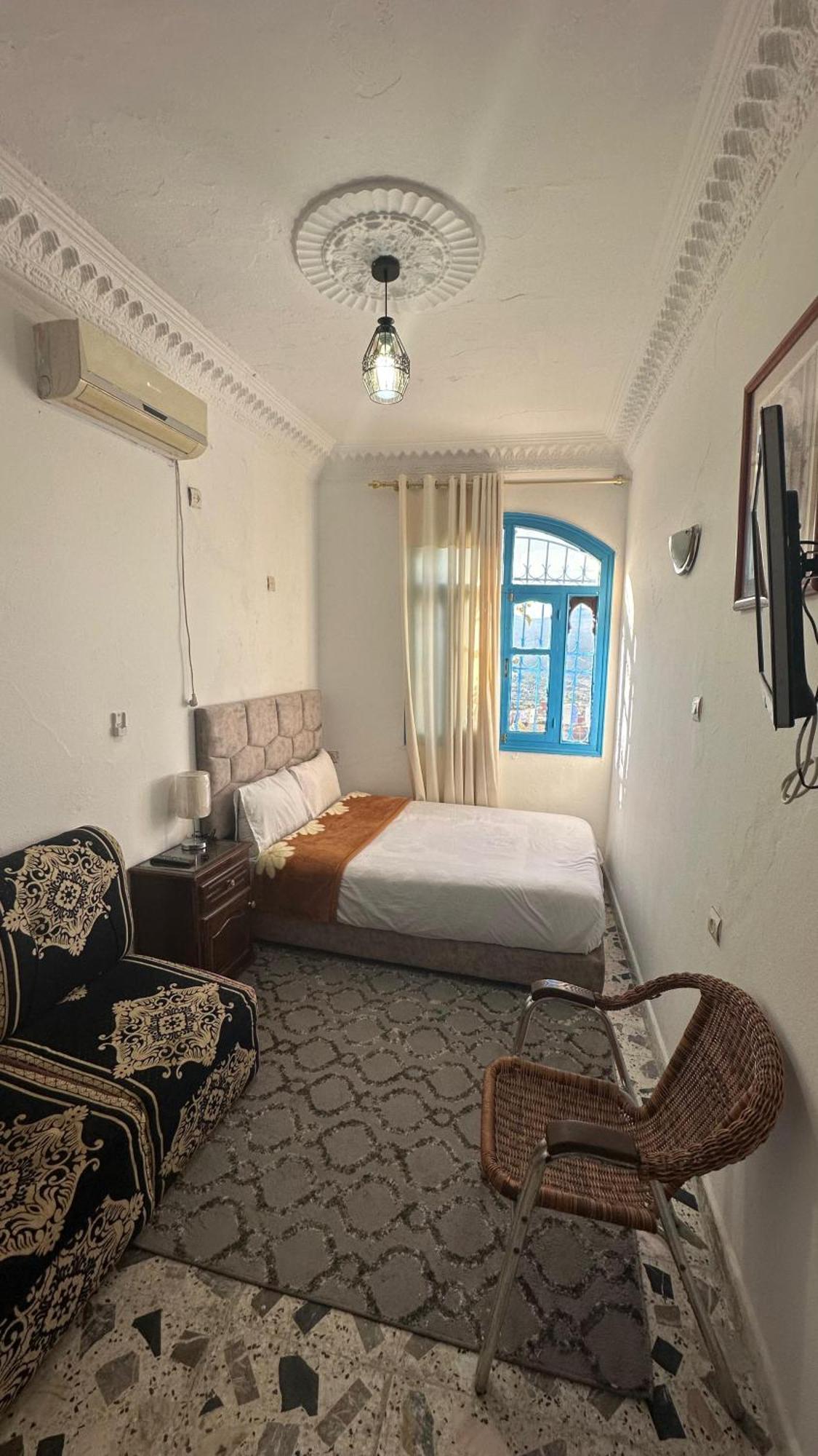Hotel Al Amana Chefchaouen Eksteriør bilde