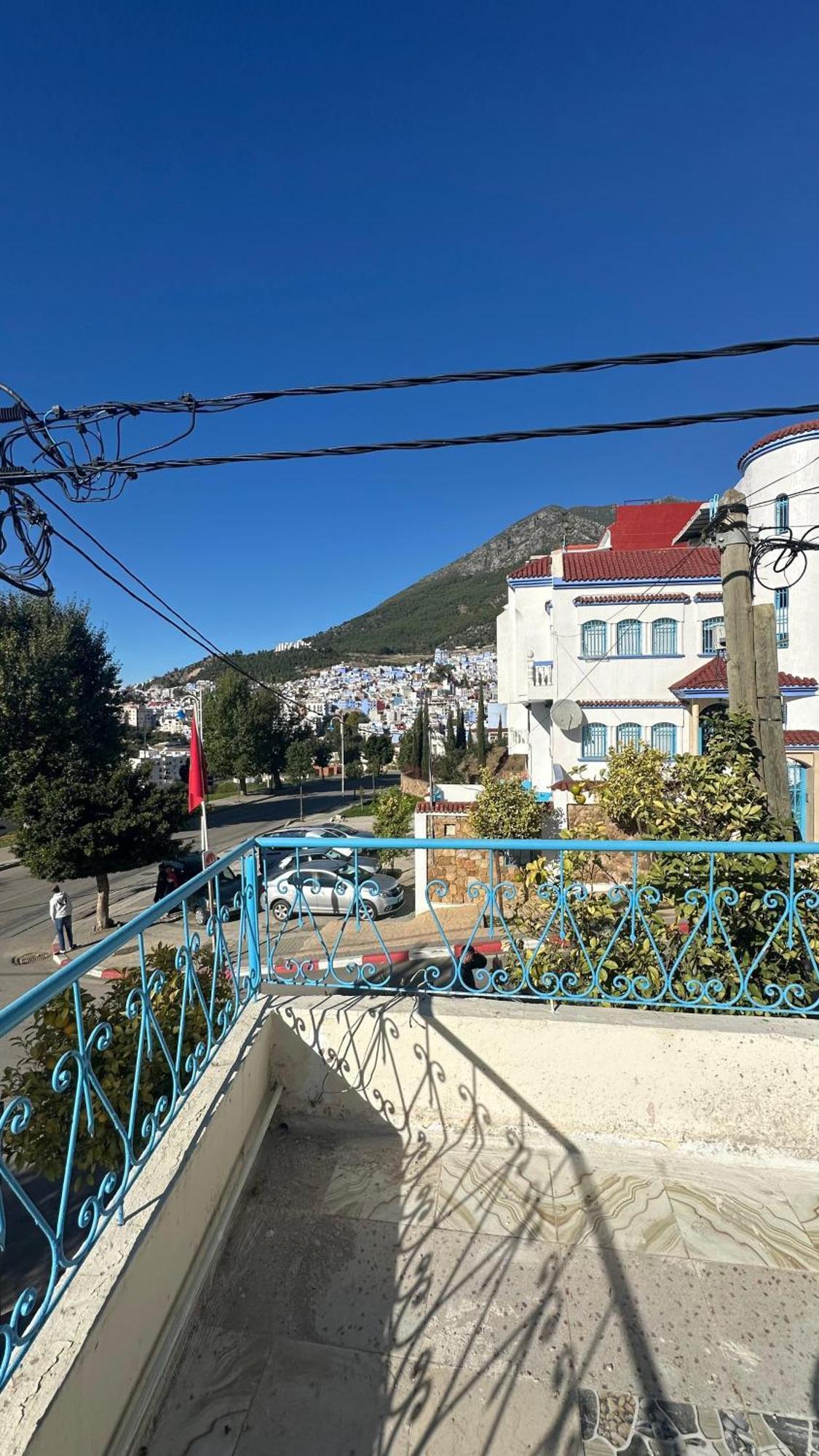Hotel Al Amana Chefchaouen Eksteriør bilde