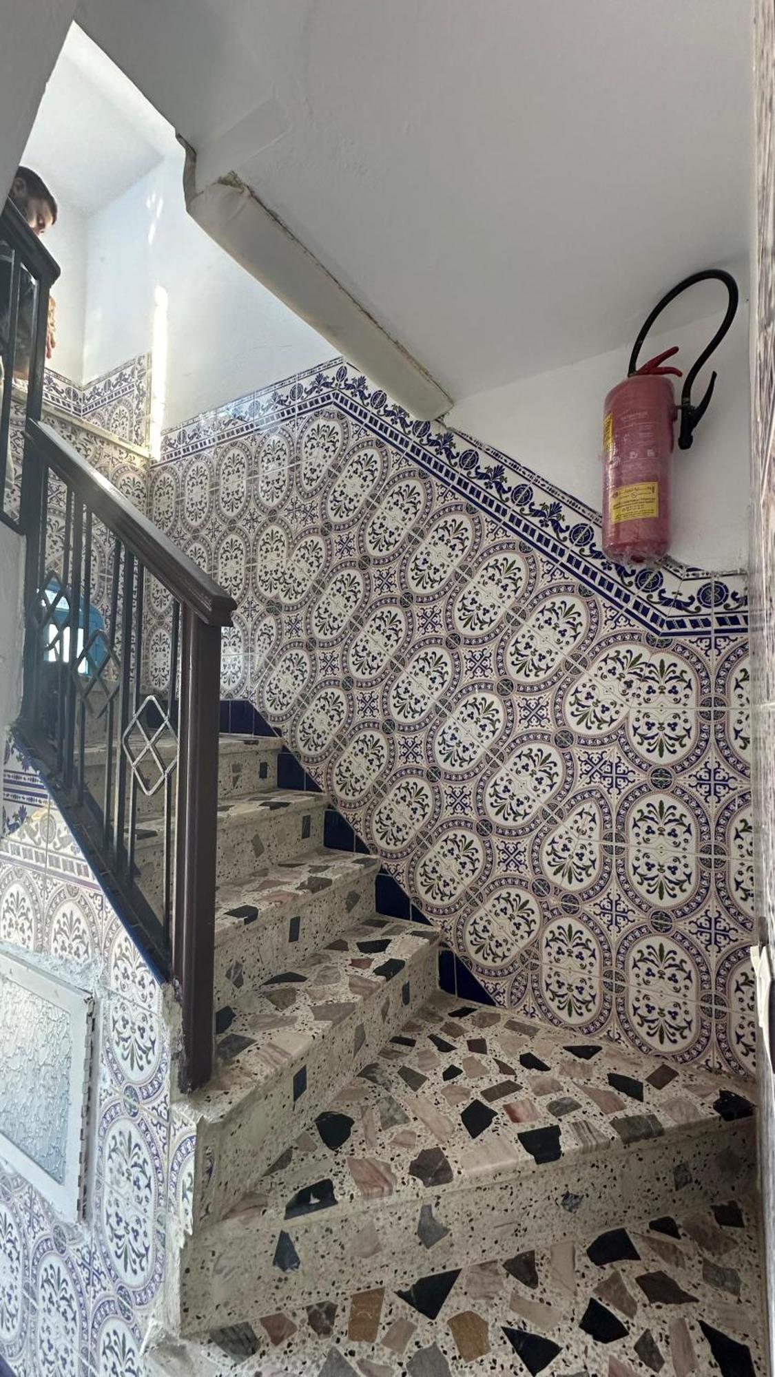 Hotel Al Amana Chefchaouen Eksteriør bilde