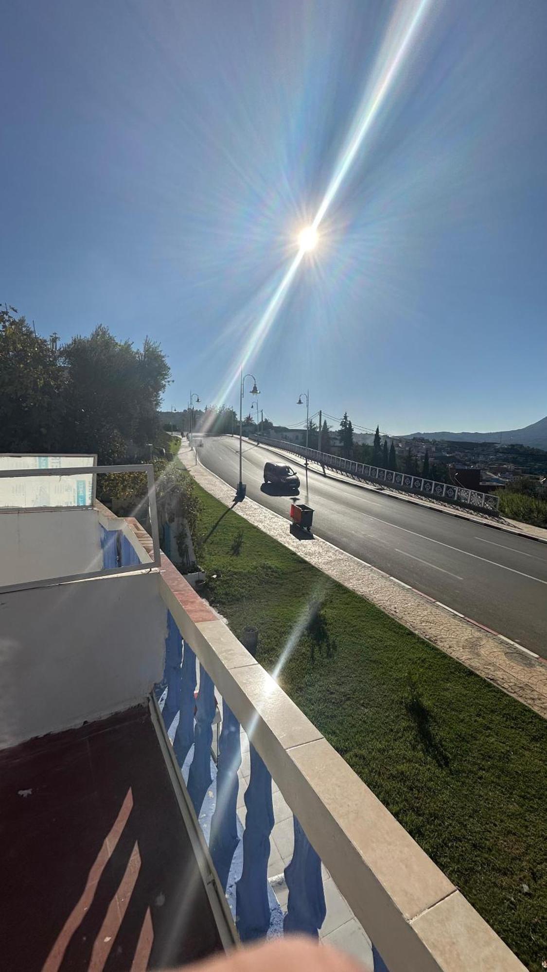 Hotel Al Amana Chefchaouen Eksteriør bilde