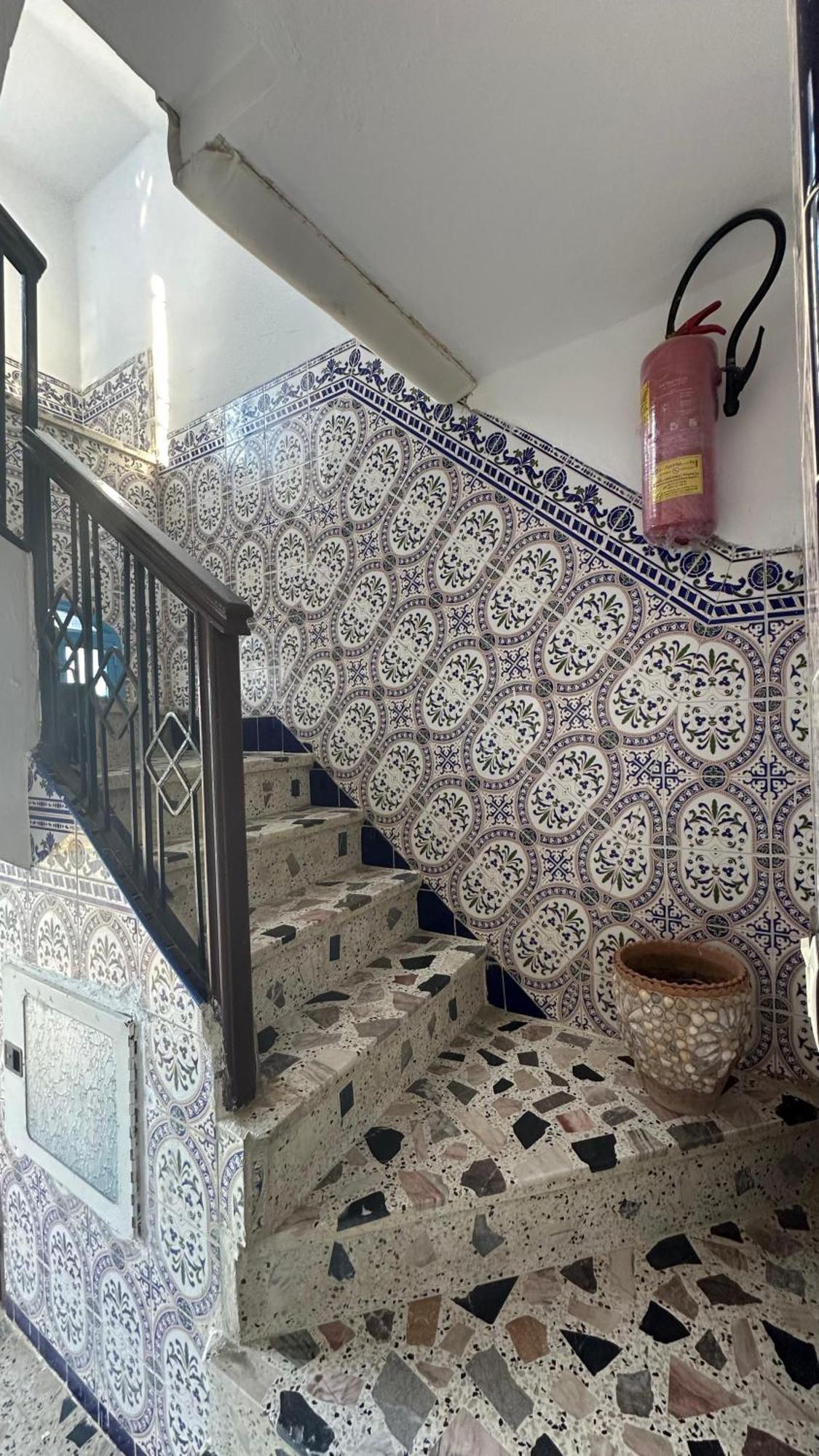 Hotel Al Amana Chefchaouen Eksteriør bilde
