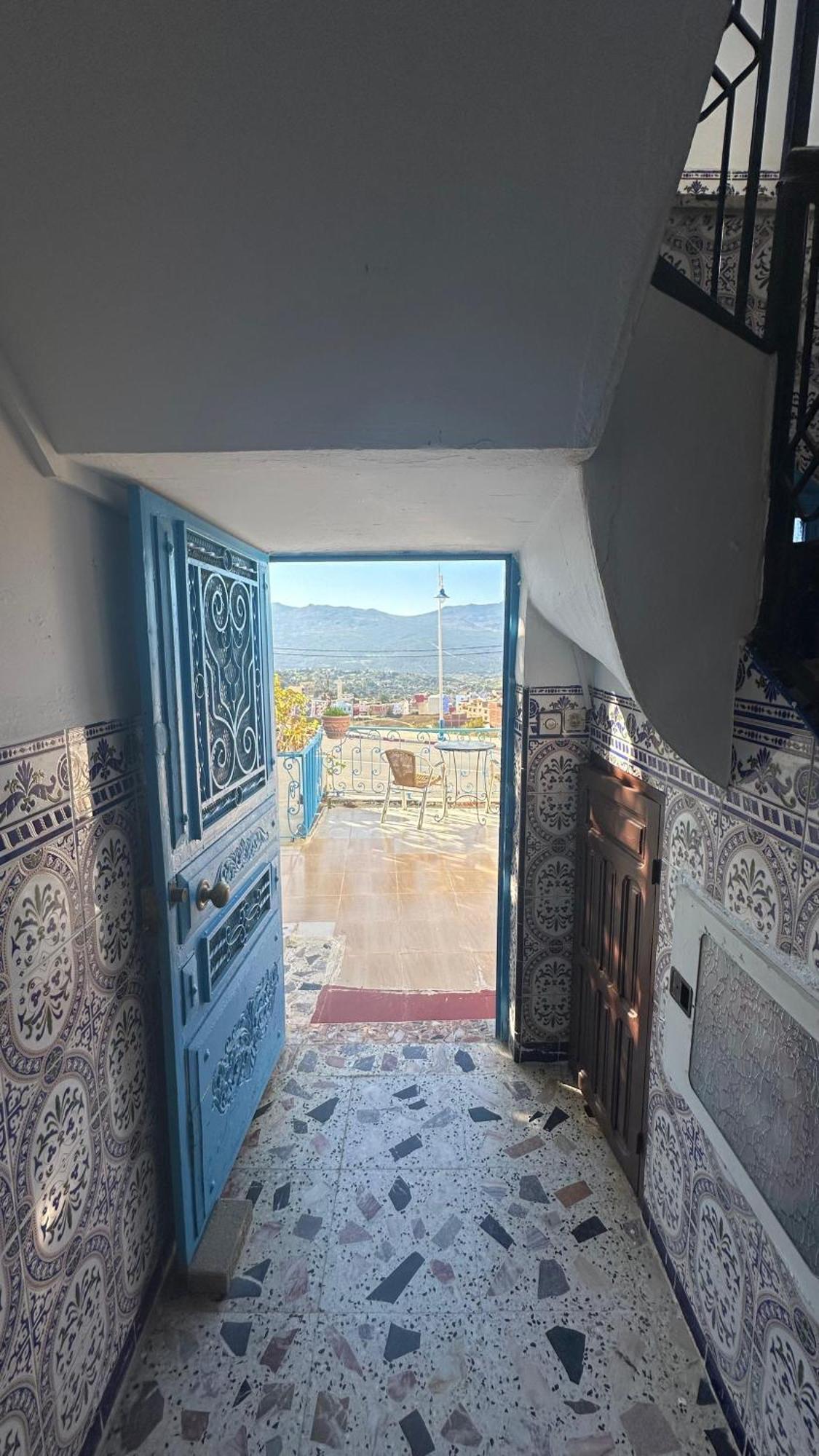Hotel Al Amana Chefchaouen Eksteriør bilde