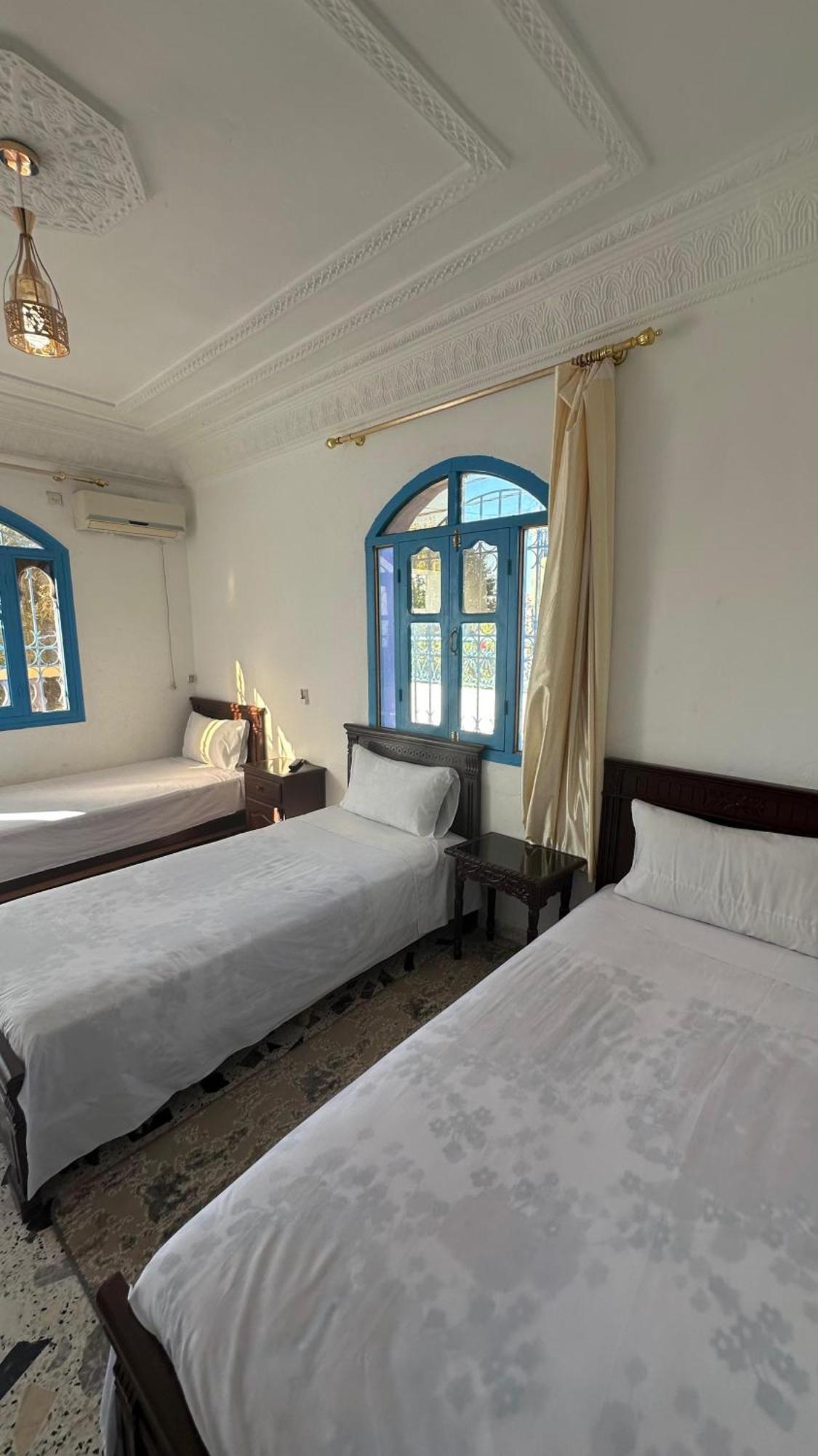 Hotel Al Amana Chefchaouen Eksteriør bilde