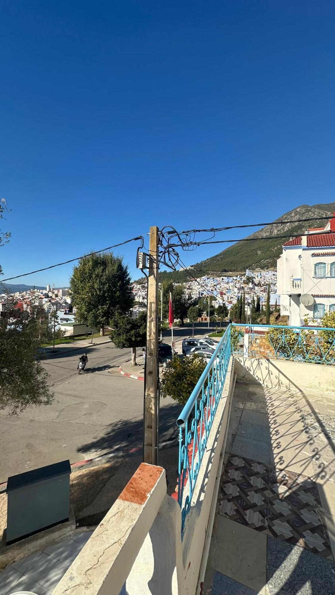 Hotel Al Amana Chefchaouen Eksteriør bilde