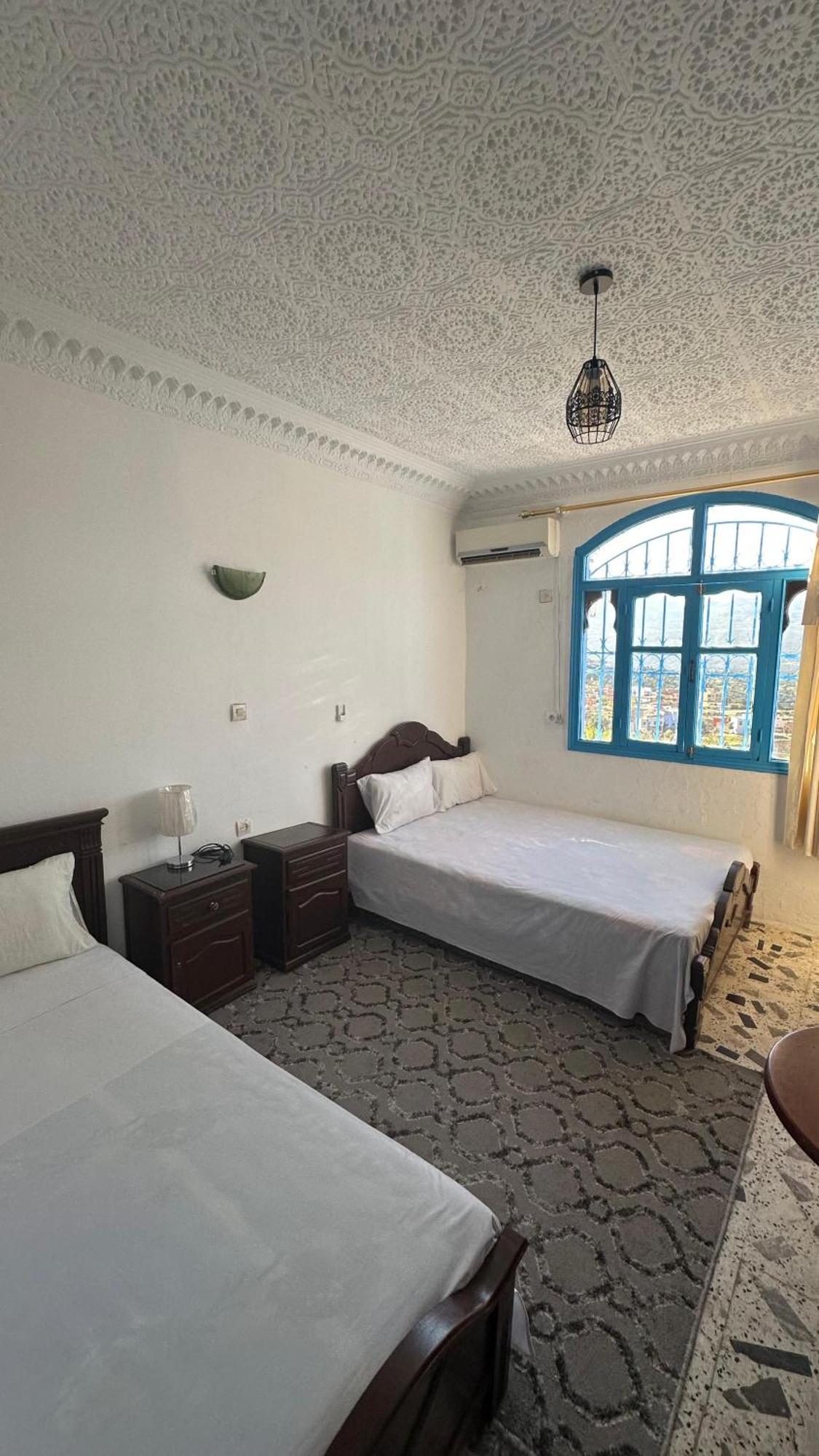 Hotel Al Amana Chefchaouen Eksteriør bilde