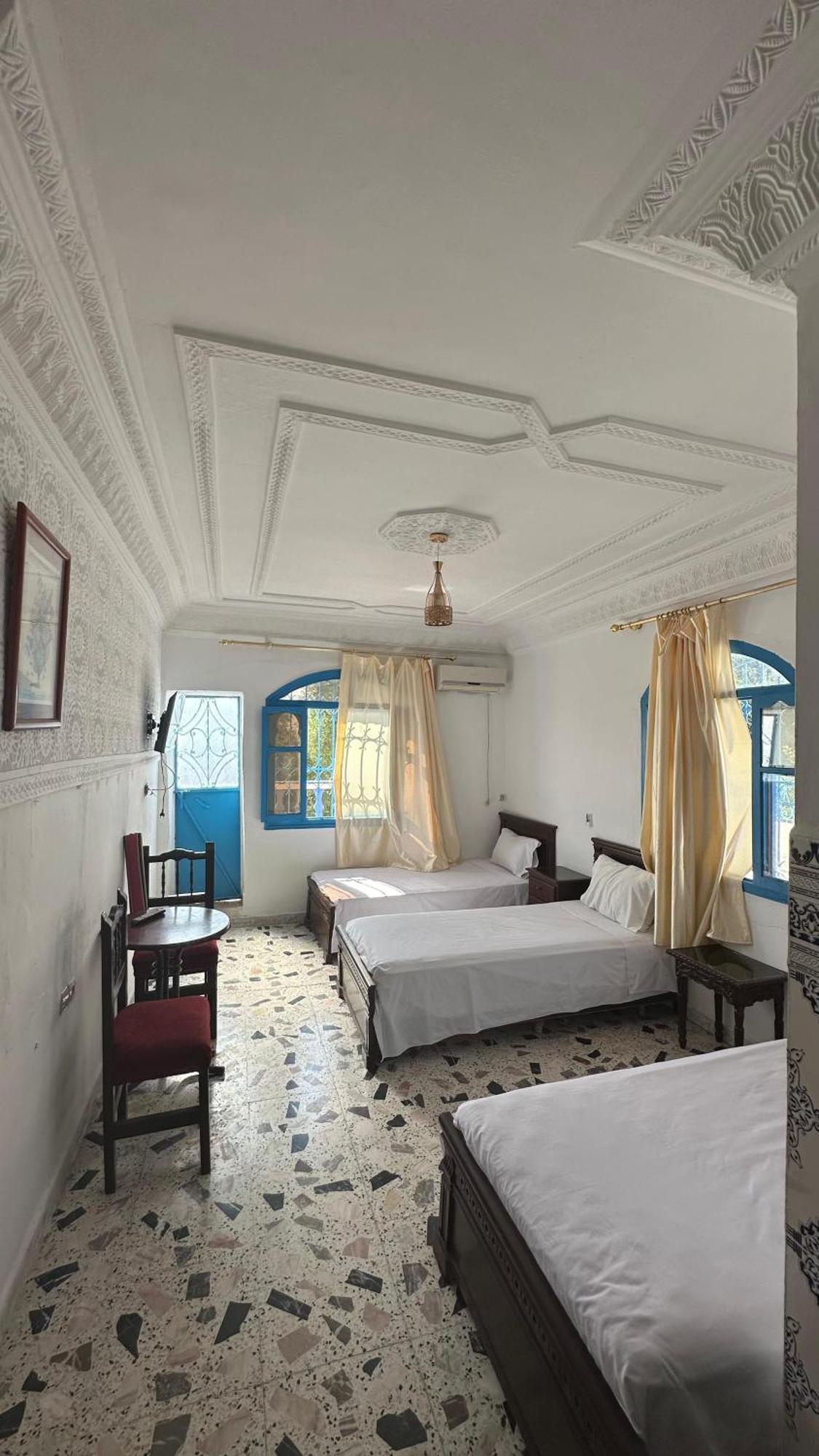 Hotel Al Amana Chefchaouen Eksteriør bilde