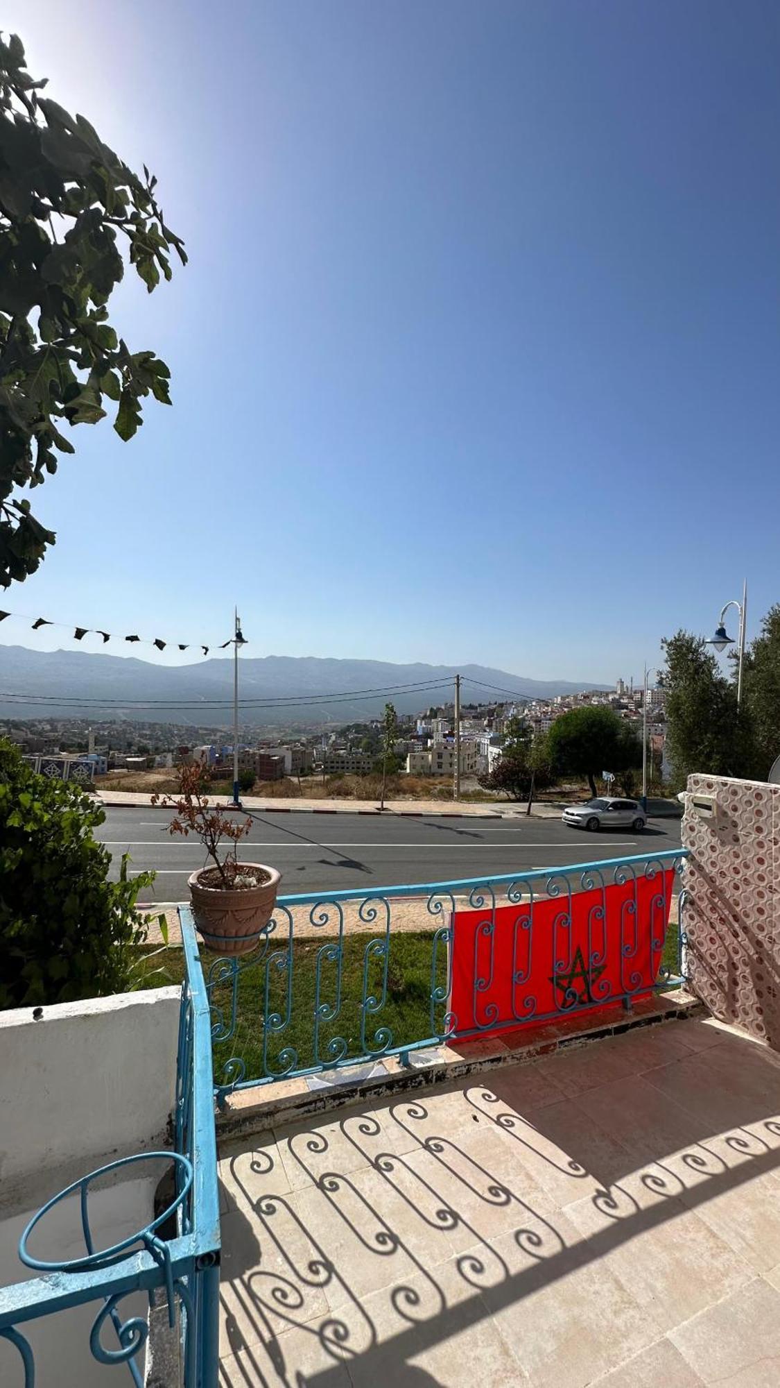 Hotel Al Amana Chefchaouen Eksteriør bilde