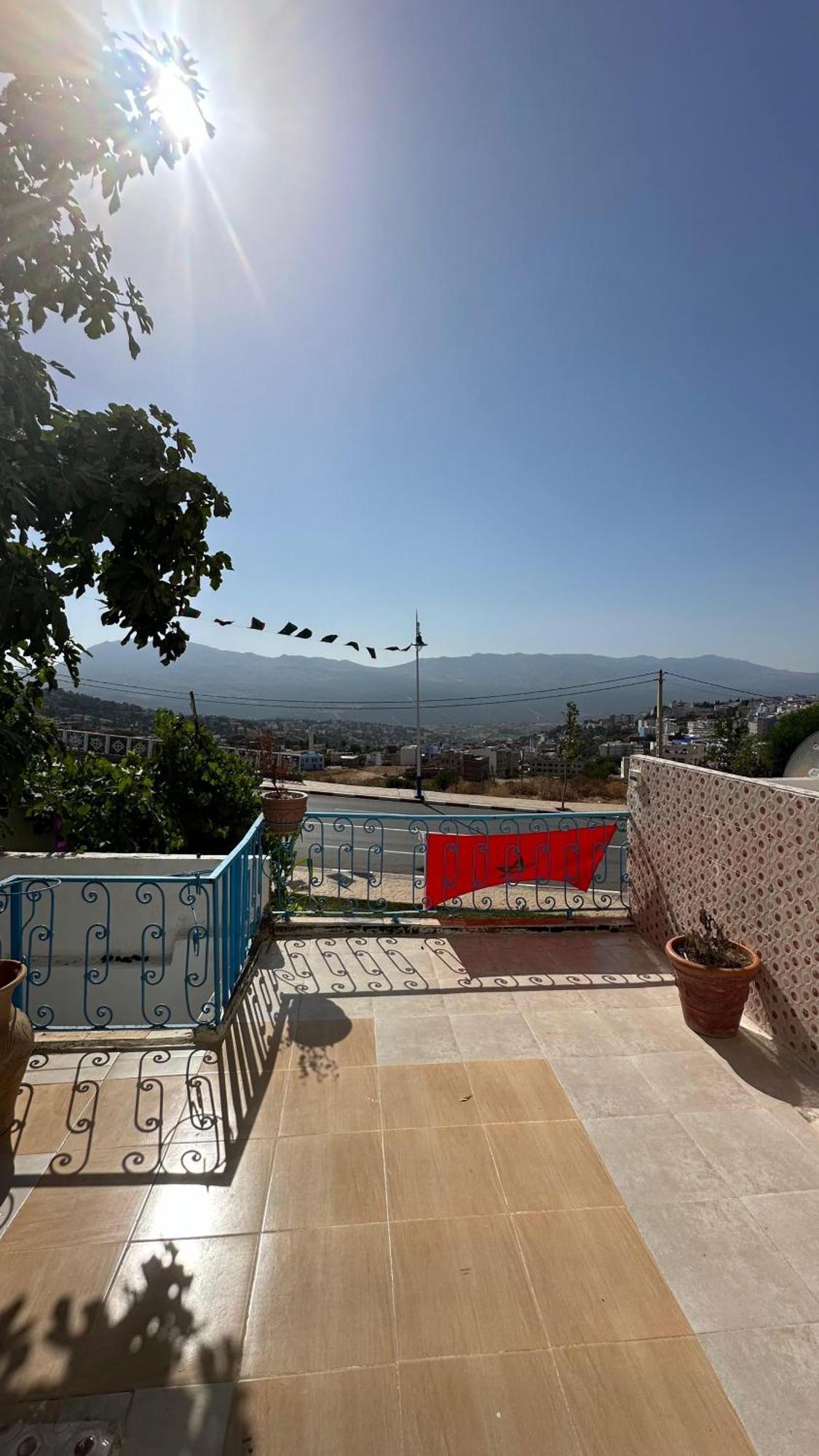 Hotel Al Amana Chefchaouen Eksteriør bilde