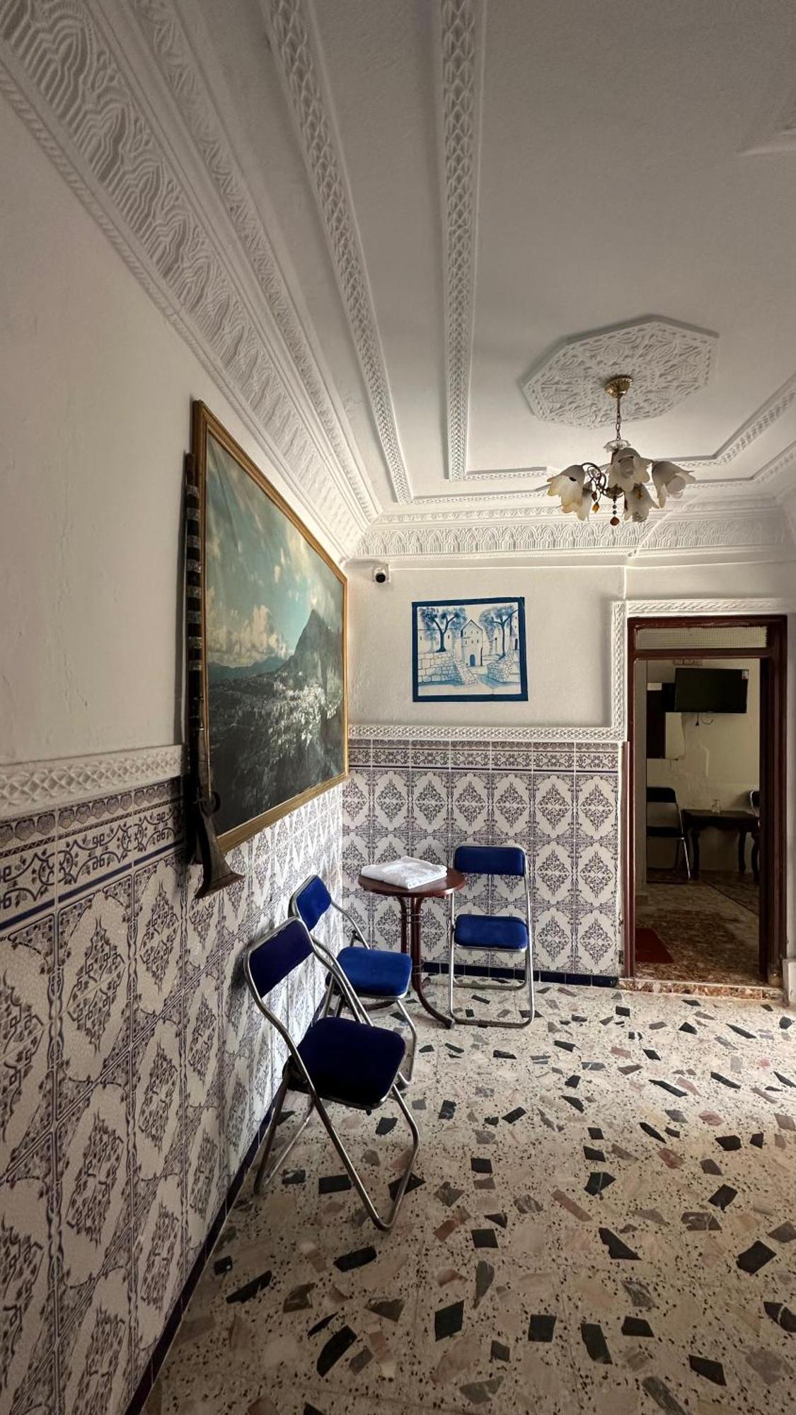 Hotel Al Amana Chefchaouen Eksteriør bilde