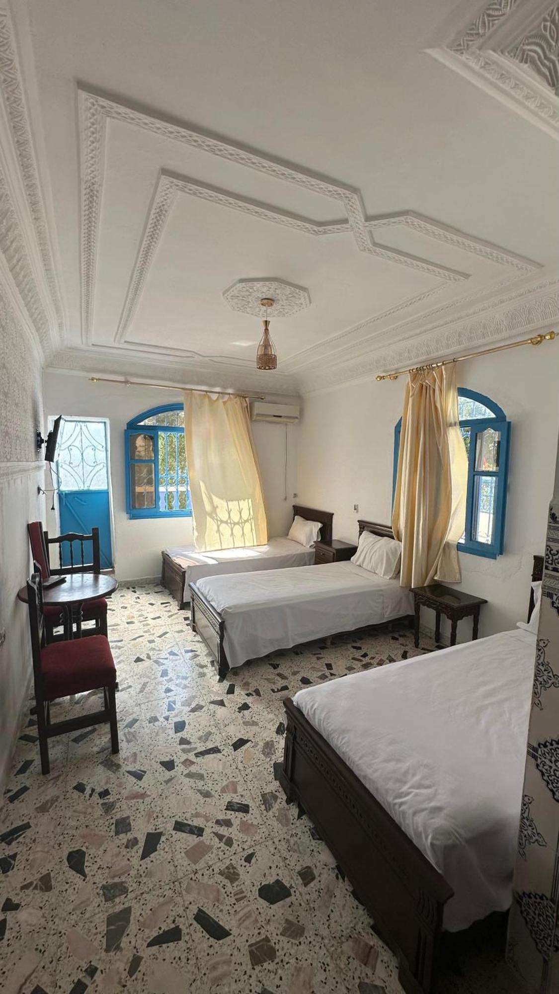 Hotel Al Amana Chefchaouen Eksteriør bilde