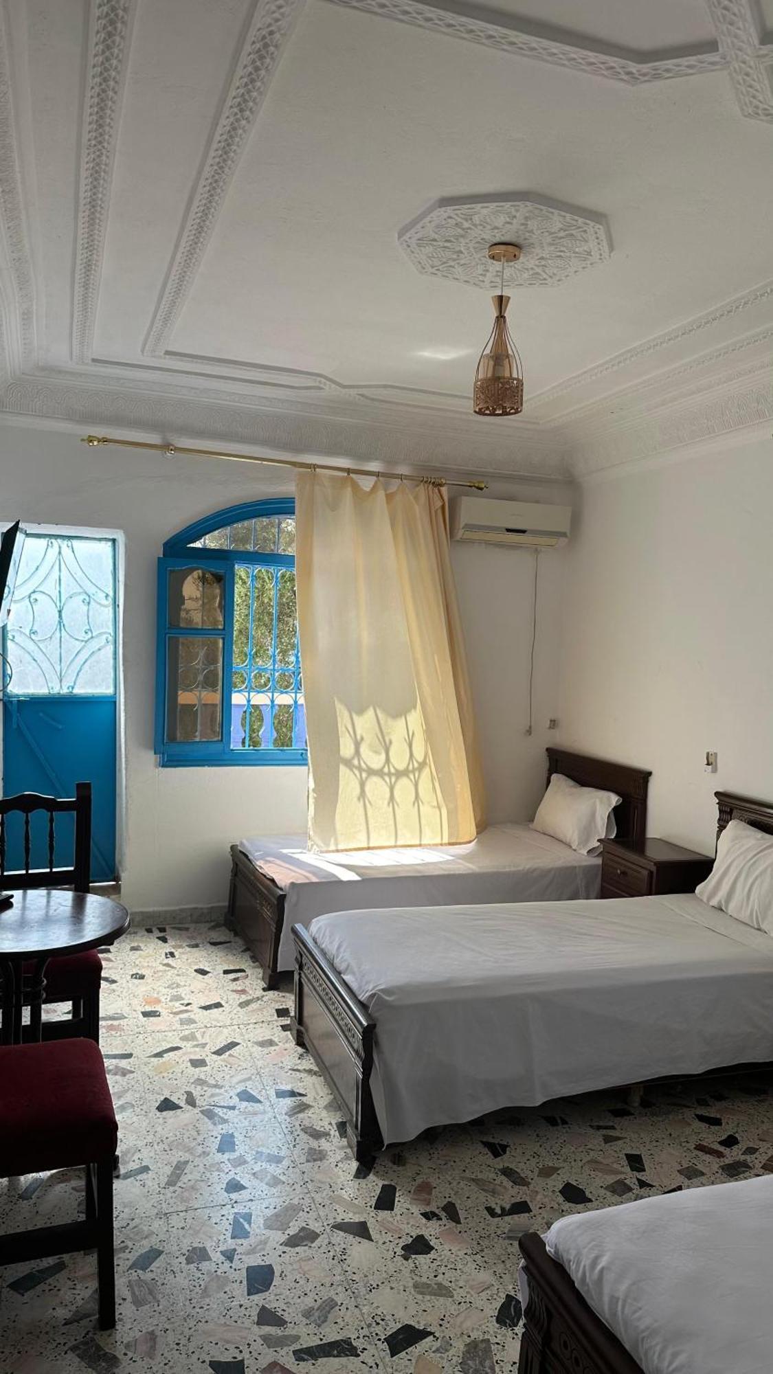 Hotel Al Amana Chefchaouen Eksteriør bilde