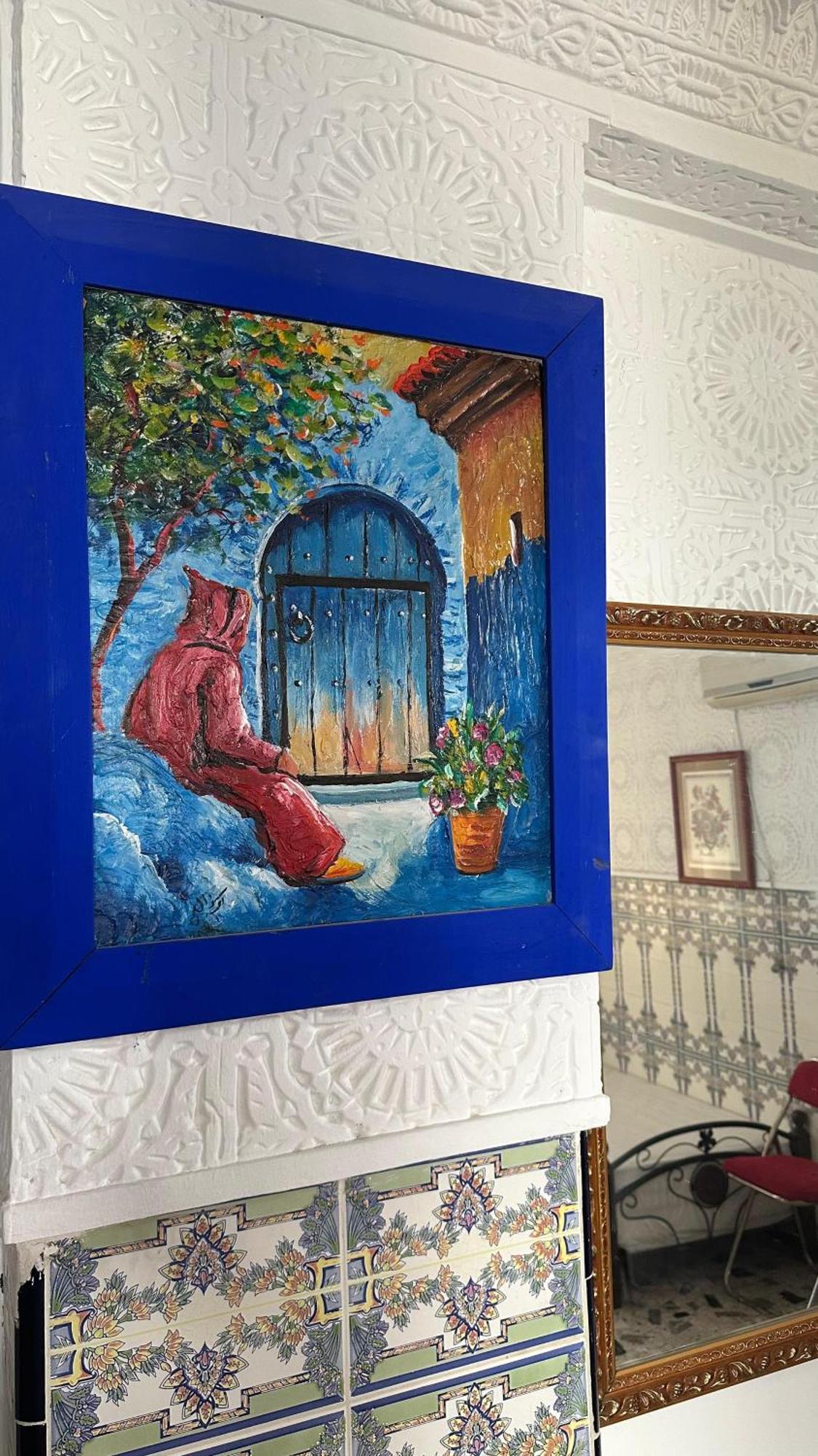 Hotel Al Amana Chefchaouen Eksteriør bilde