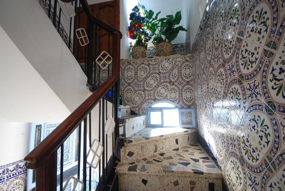 Hotel Al Amana Chefchaouen Eksteriør bilde