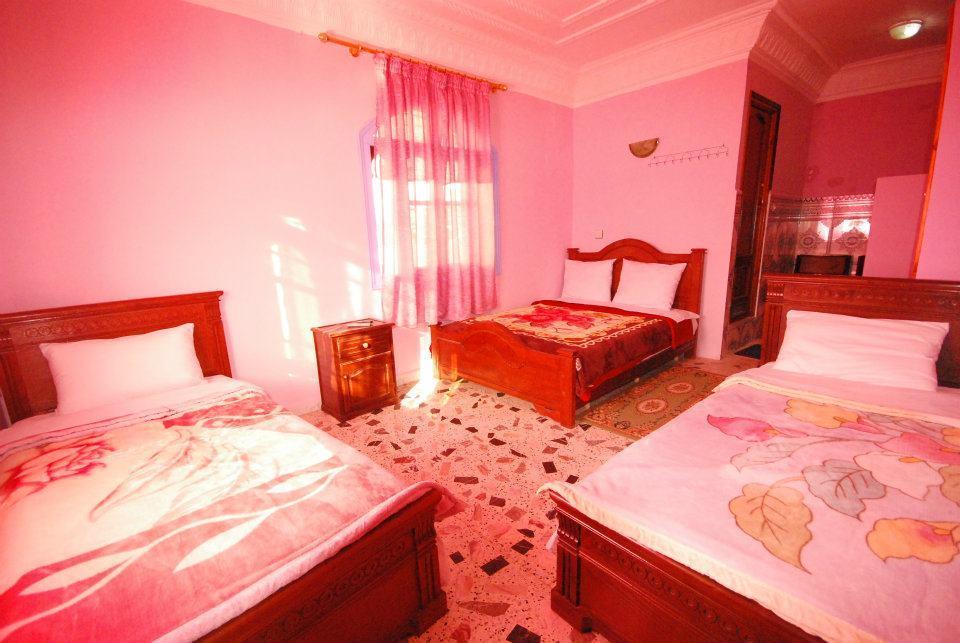 Hotel Al Amana Chefchaouen Eksteriør bilde