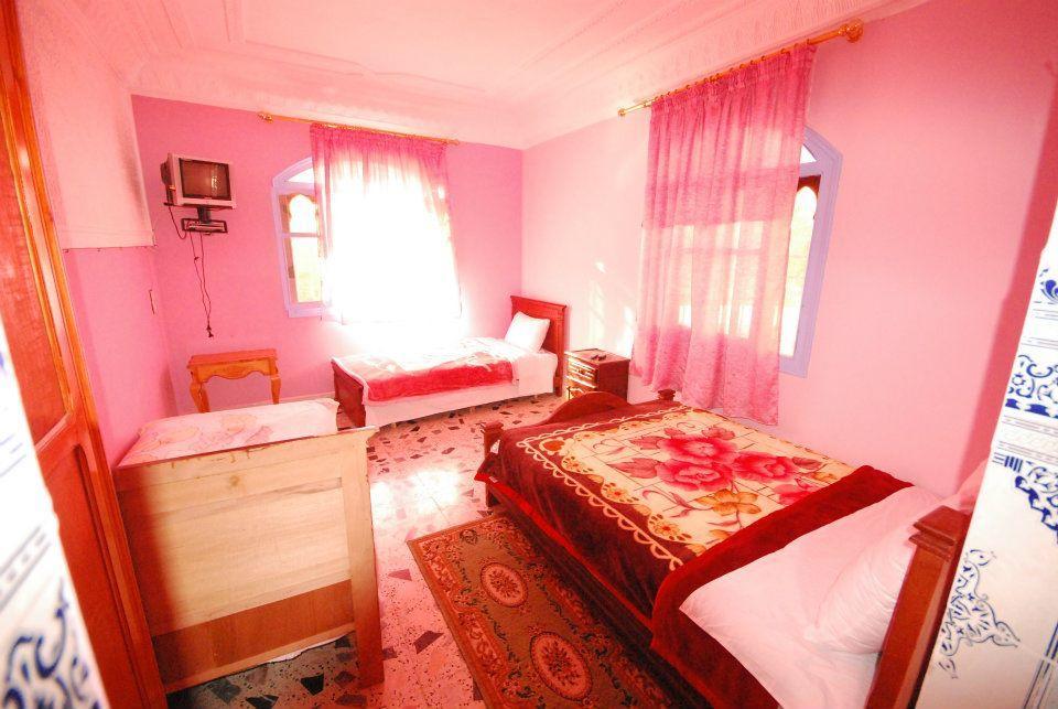 Hotel Al Amana Chefchaouen Eksteriør bilde