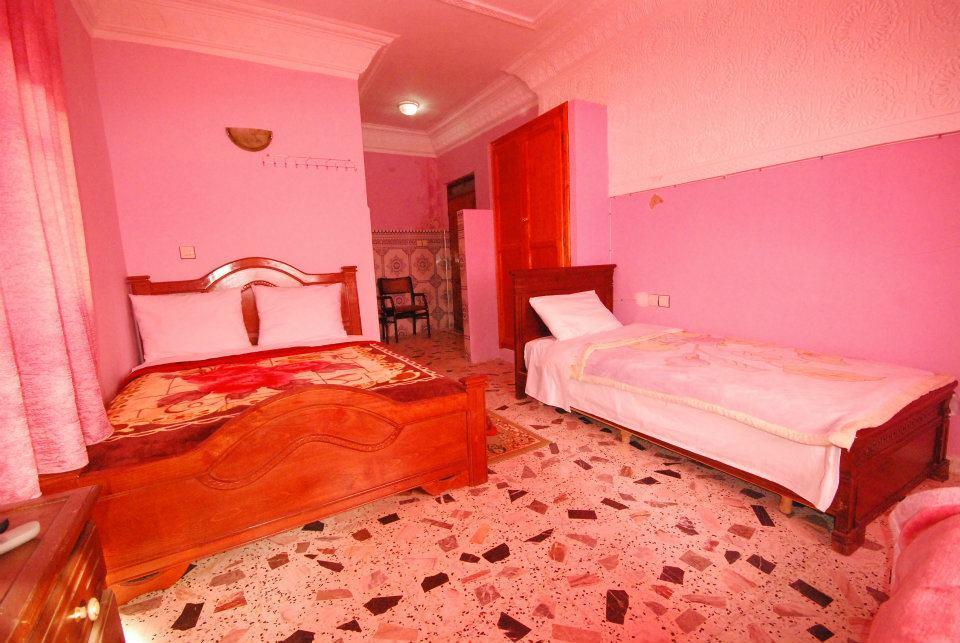 Hotel Al Amana Chefchaouen Eksteriør bilde