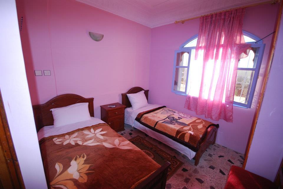 Hotel Al Amana Chefchaouen Eksteriør bilde